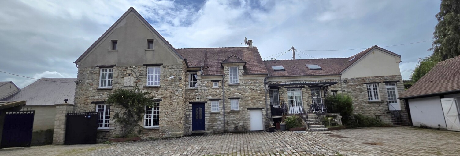 Maison 14 Pièces 400 m² à vendre à Mareil-en-France (95850)