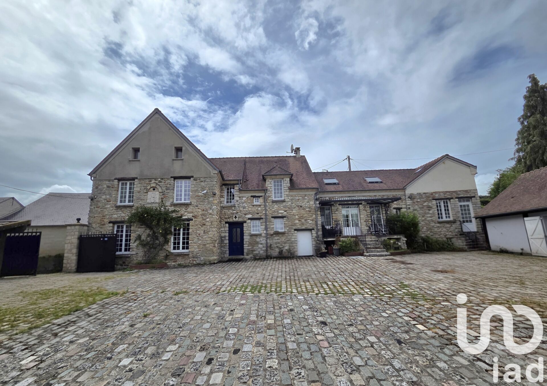 Maison à vendre, 14 pièces, 400 m², Mareil-en-France