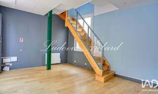 Bureau  79 m² à louer à Pontoise (95300)