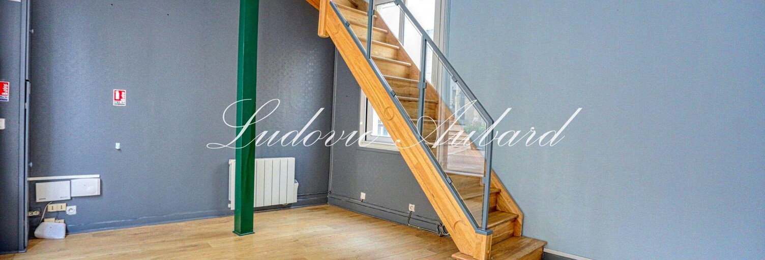 Bureau  79 m² à louer à Pontoise (95300)