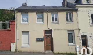 Immeuble  100 m² à vendre à Le Havre (76600)