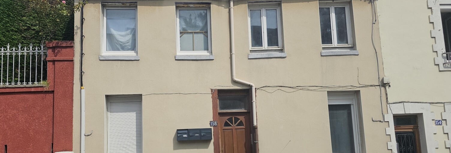 Immeuble  100 m² à vendre à Le Havre (76600)