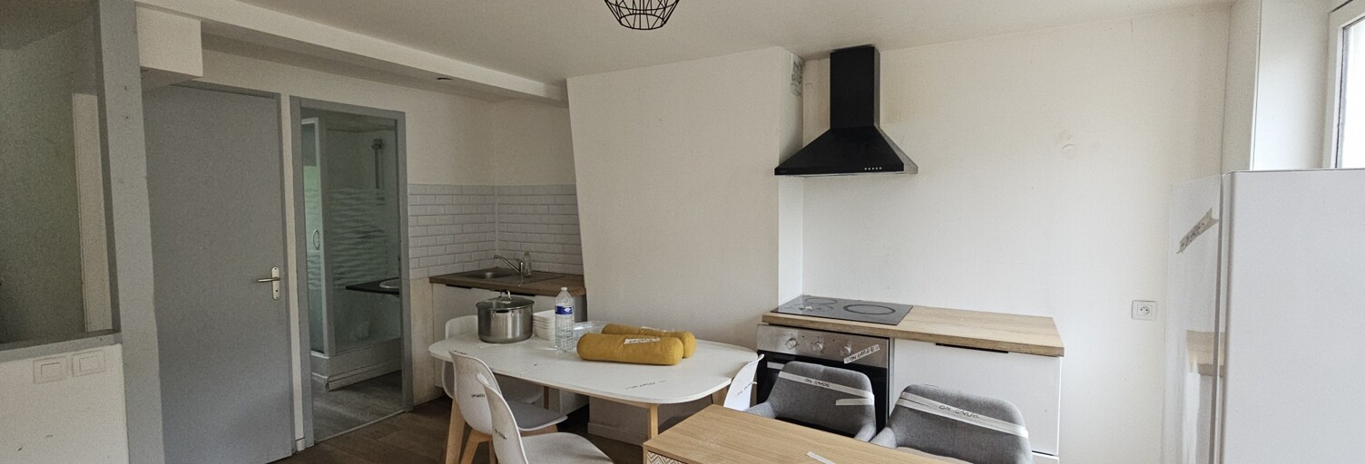 Immeuble  100 m² à vendre à Le Havre (76600)