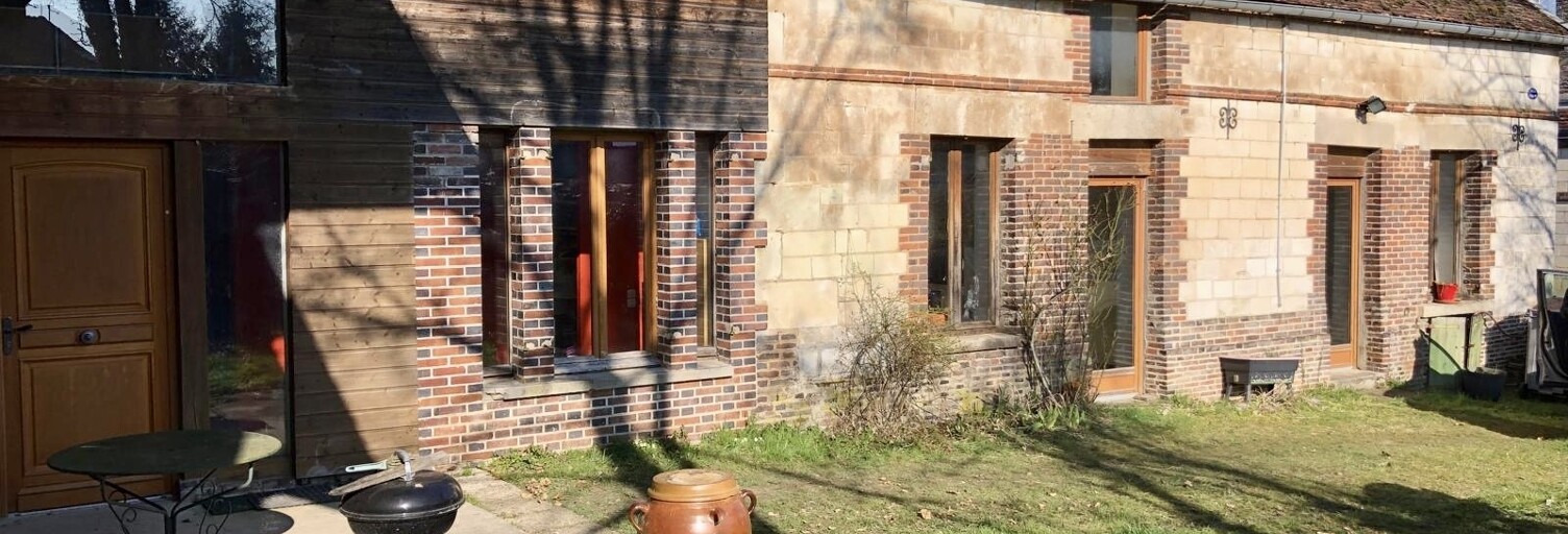 Maison 4 Pièces 125 m² à vendre à Messon (10190)