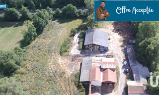 Terrain  9750 m² à vendre à Cuzieu (42330)