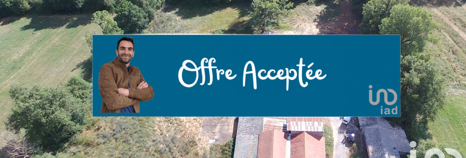 Terrain  9750 m² à vendre à Cuzieu (42330)