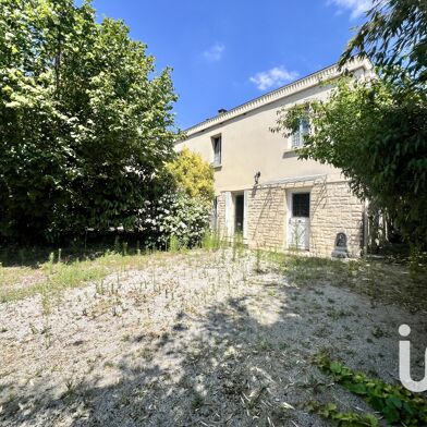 Maison 7 pièces 599000 €