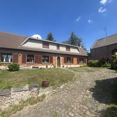 Maison 7 pièces 264000 €