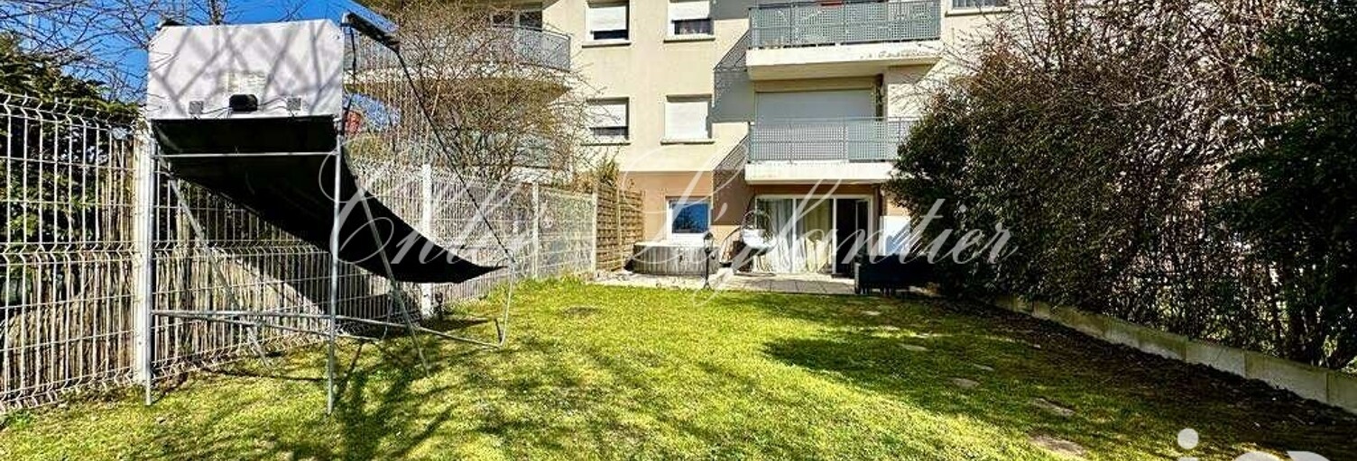 Appartement 2 Pièces 42 m² à vendre à Chennevières-sur-Marne (94430)