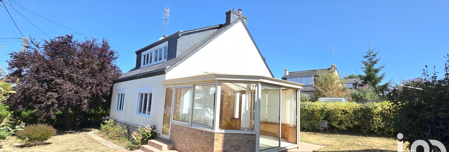 Maison 6 Pièces 88 m² à vendre à Muzillac (56190)