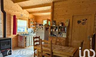 Maison 3 Pièces 42 m² à vendre à Jussarupt (88640)