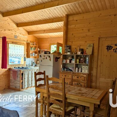 Maison 3 pièces 162500 €