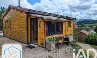 Maison 3 Pièces 42 m² à vendre à Jussarupt (88640)