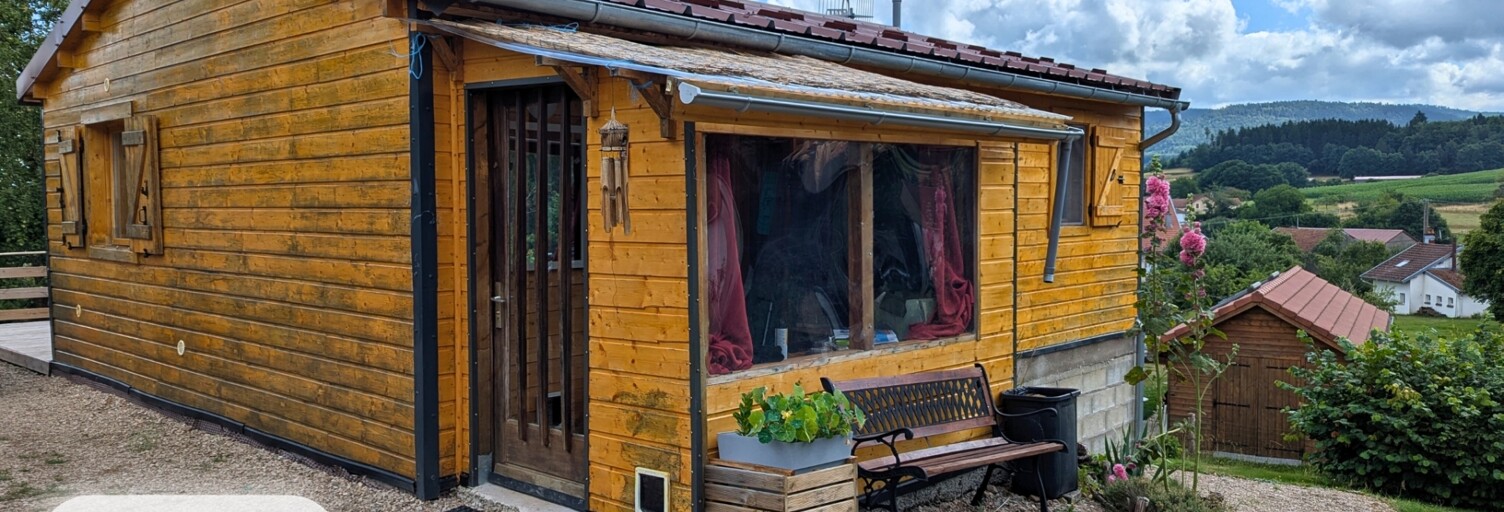 Maison 3 Pièces 42 m² à vendre à Jussarupt (88640)