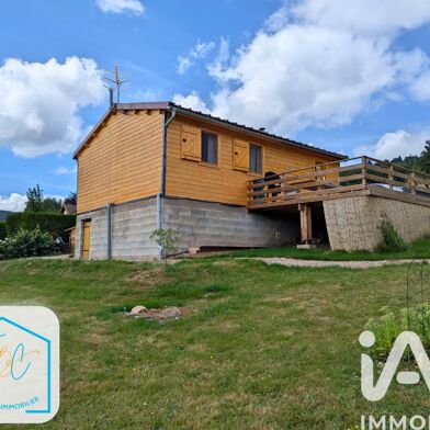 Maison 3 pièces 162500 €