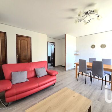 Appartement 5 pièces 121500 €