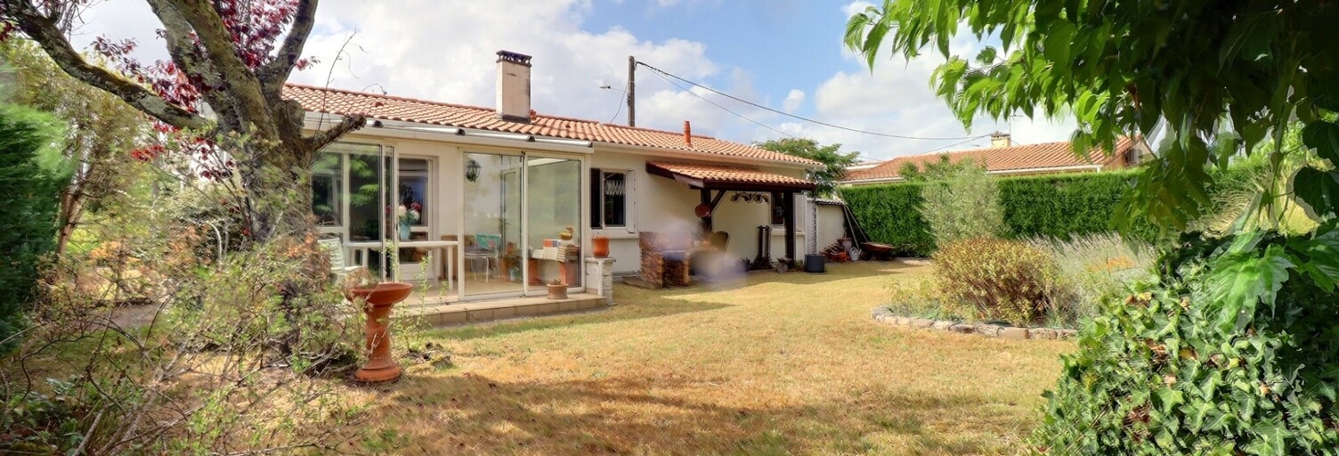 Maison 5 Pièces 82 m² à vendre à Villenave-d'Ornon (33140)