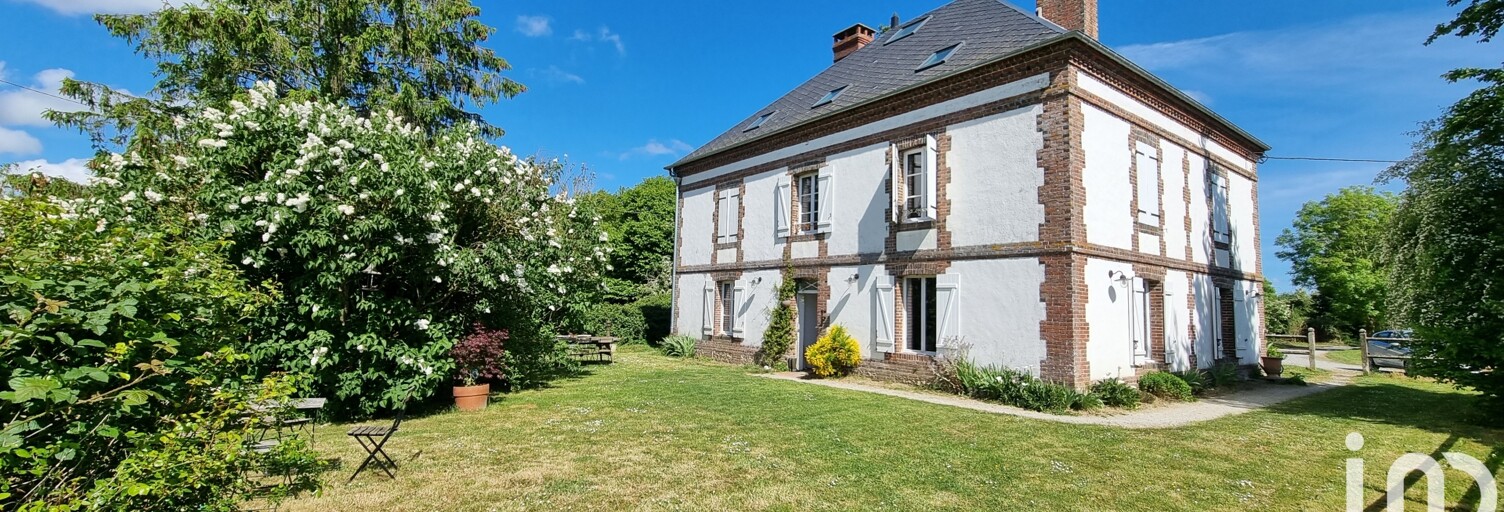 Maison 8 Pièces 264 m² à vendre à Livarot-Pays-d'Auge (14290)
