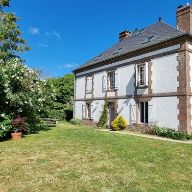 Maison 8 pièces 500000 €