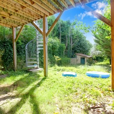 Maison 4 pièces 279000 €