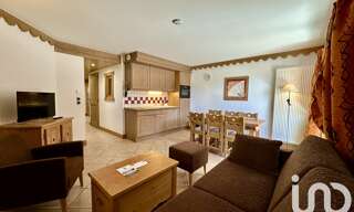 Appartement 3 Pièces 54 m² à vendre à Le Grand-Bornand (74450)