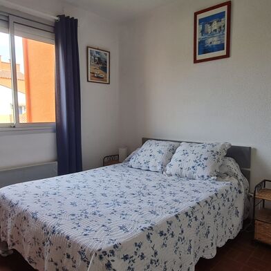 Appartement 2 pièces 116600 €