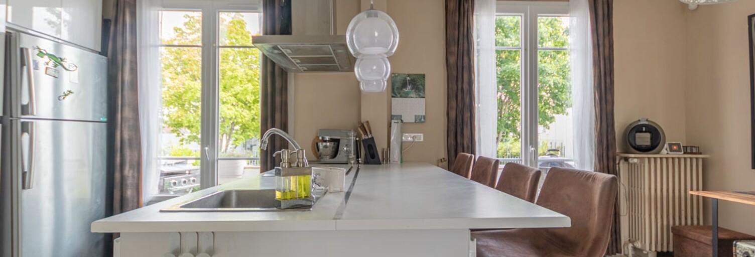 Maison 5 Pièces 106 m² à vendre à Mantes-la-Jolie (78200)