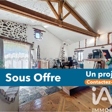 Maison 7 pièces 189500 €
