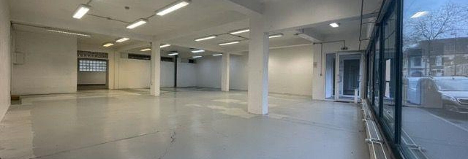 Commerce  383 m² à louer à Sélestat (67600)