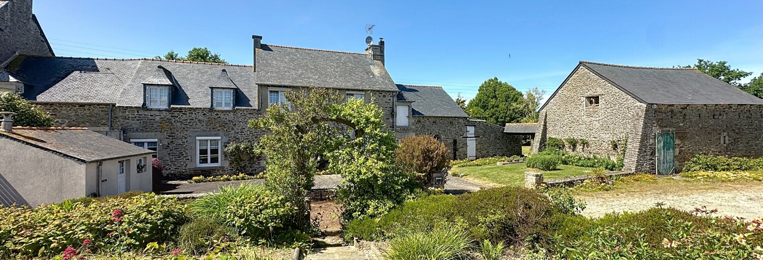 Maison 7 Pièces 146 m² à vendre à Val-d'Arguenon (22130)