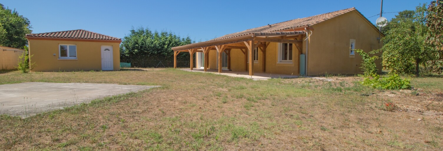 Maison 5 Pièces 129 m² à vendre à Fumel (47500)