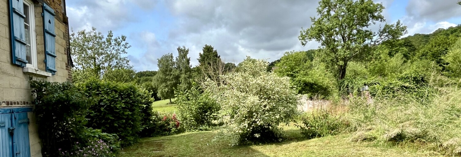 Maison 5 Pièces 102 m² à vendre à Hodenc-en-Bray (60650)