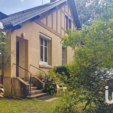 Maison 10 pièces 263000 €