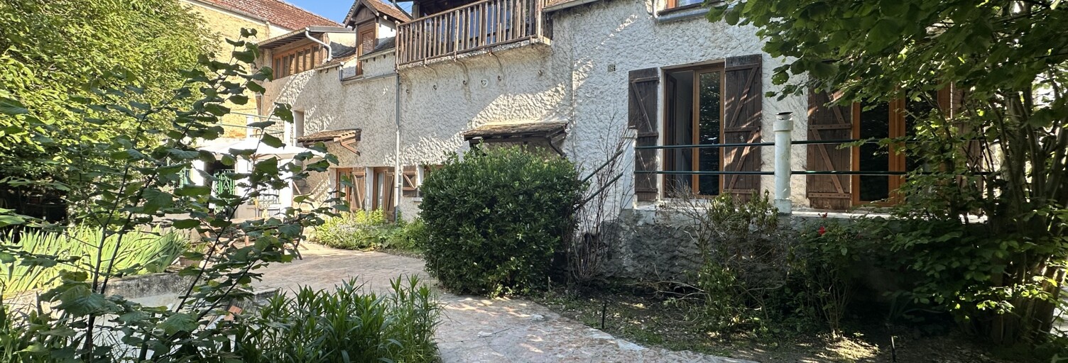 Maison 6 Pièces 148 m² à vendre à Vaux-le-Pénil (77000)