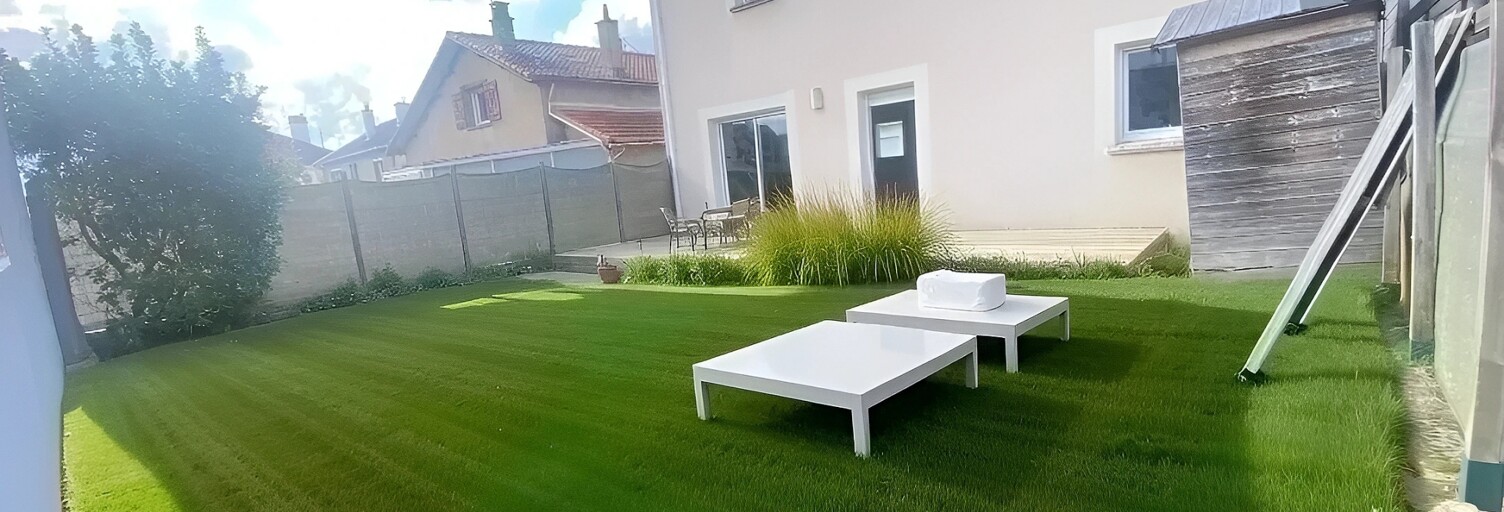 Maison 4 Pièces 87 m² à vendre à Thouaré-sur-Loire (44470)