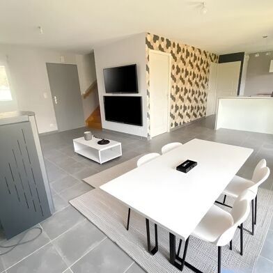 Maison 4 pièces 332000 €