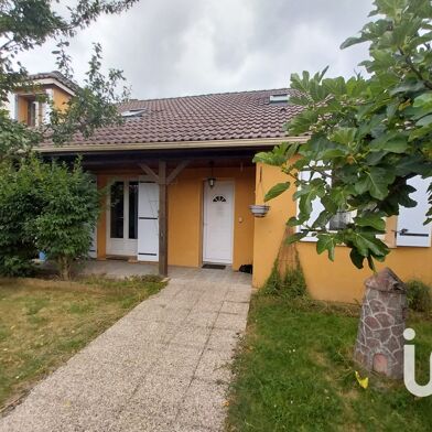 Maison 7 pièces 355800 €