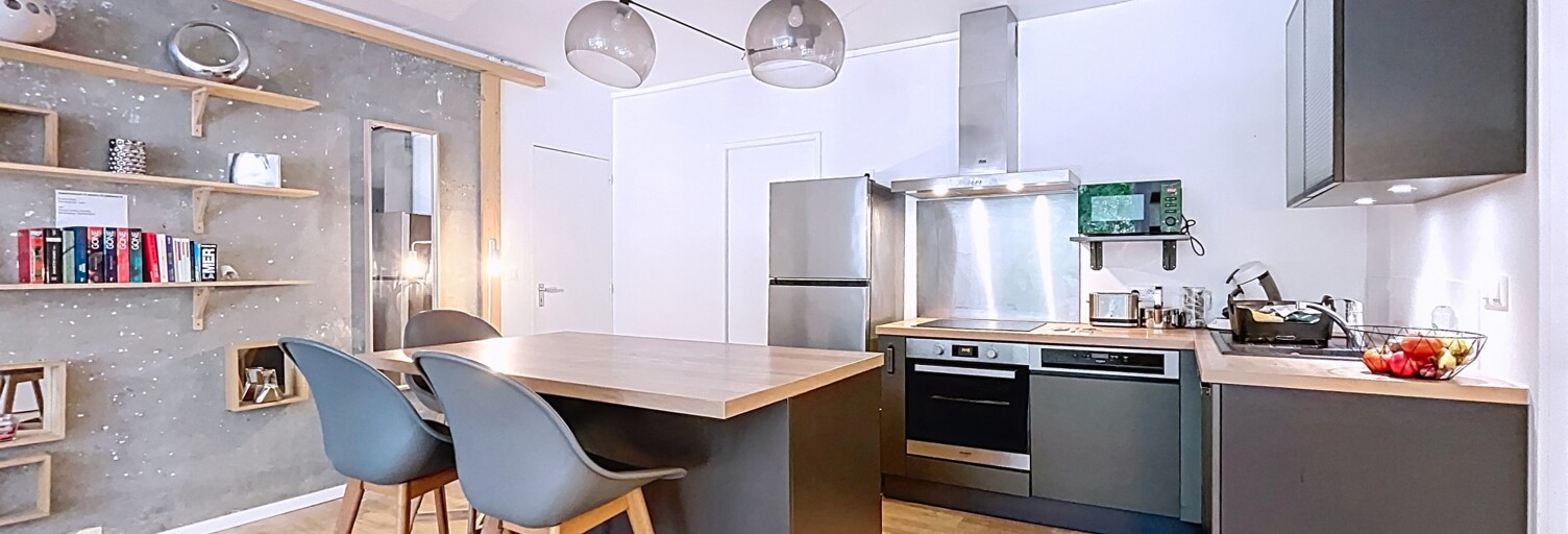 Appartement 5 Pièces 98 m² à vendre à Croix (59170)