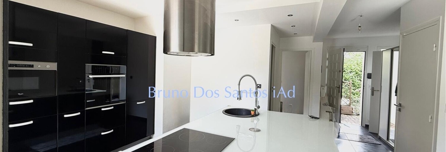 Maison 6 Pièces 130 m² à vendre à Carrières-sous-Poissy (78955)