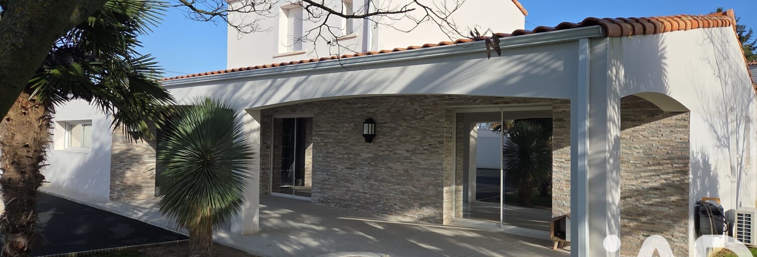 Maison 5 Pièces 117 m² à vendre à Saint-Julien-de-Concelles (44450)