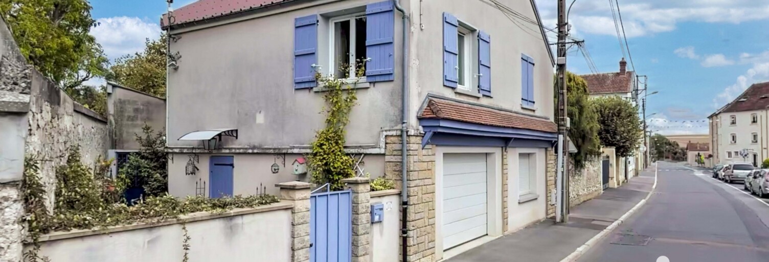Maison 4 Pièces 131 m² à vendre à La Ferté-Gaucher (77320)