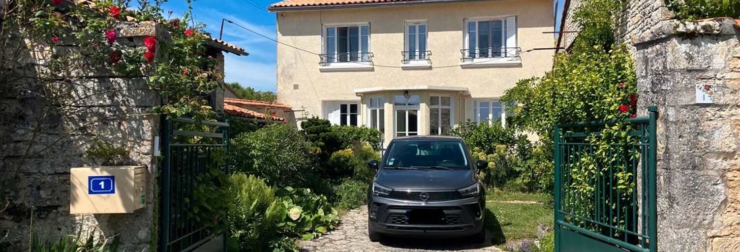 Maison 7 Pièces 150 m² à vendre à Aunac-sur-Charente (16460)