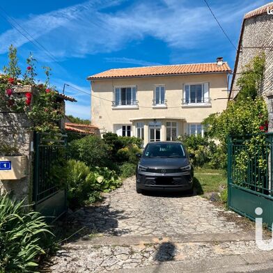 Maison 7 pièces 204000 €