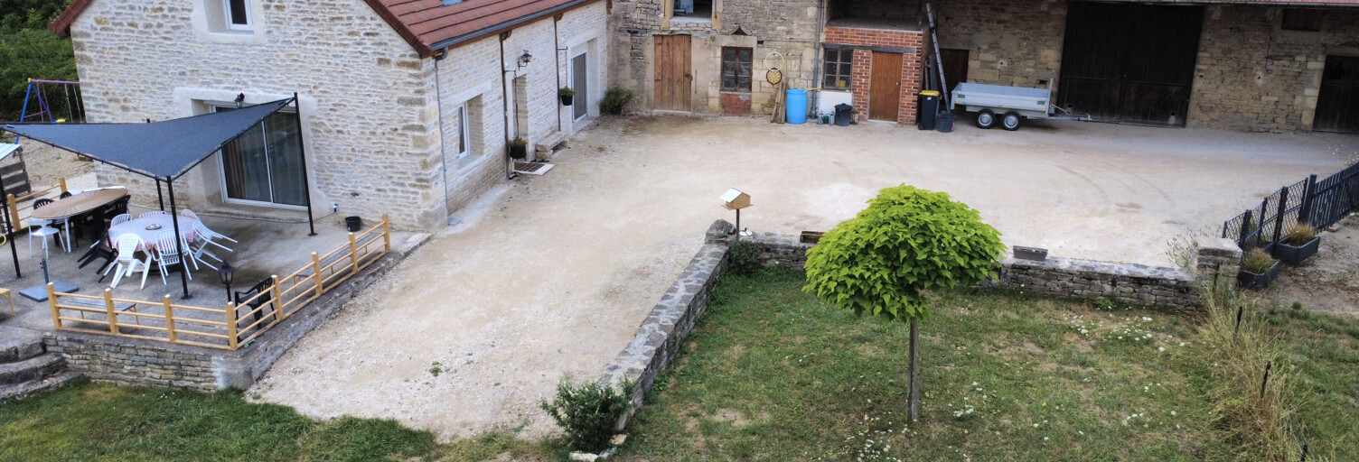 Maison 4 Pièces 120 m² à vendre à Montbard (21500)