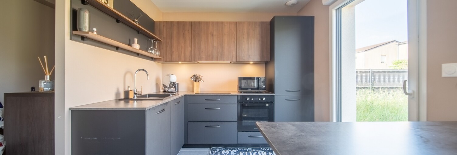 Maison 5 Pièces 98 m² à vendre à Trieux (54750)