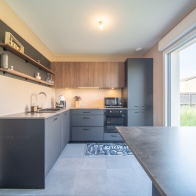 Maison 5 pièces 289000 €