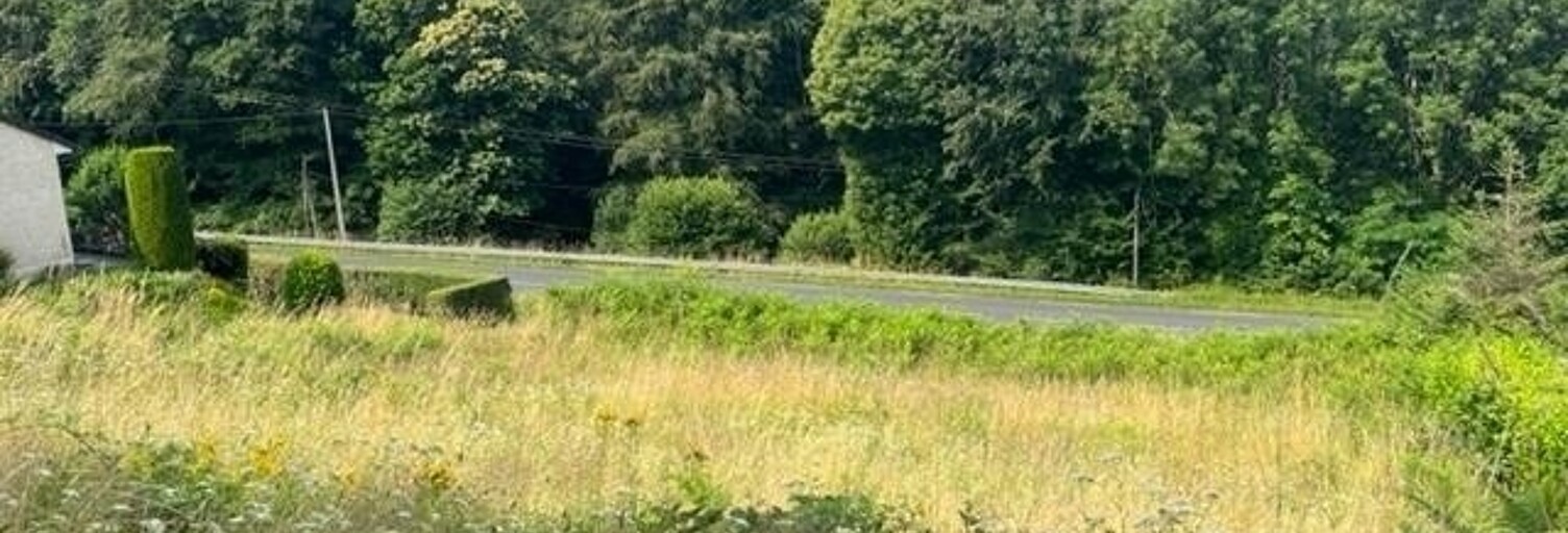 Terrain  850 m² à vendre à Treignac (19260)