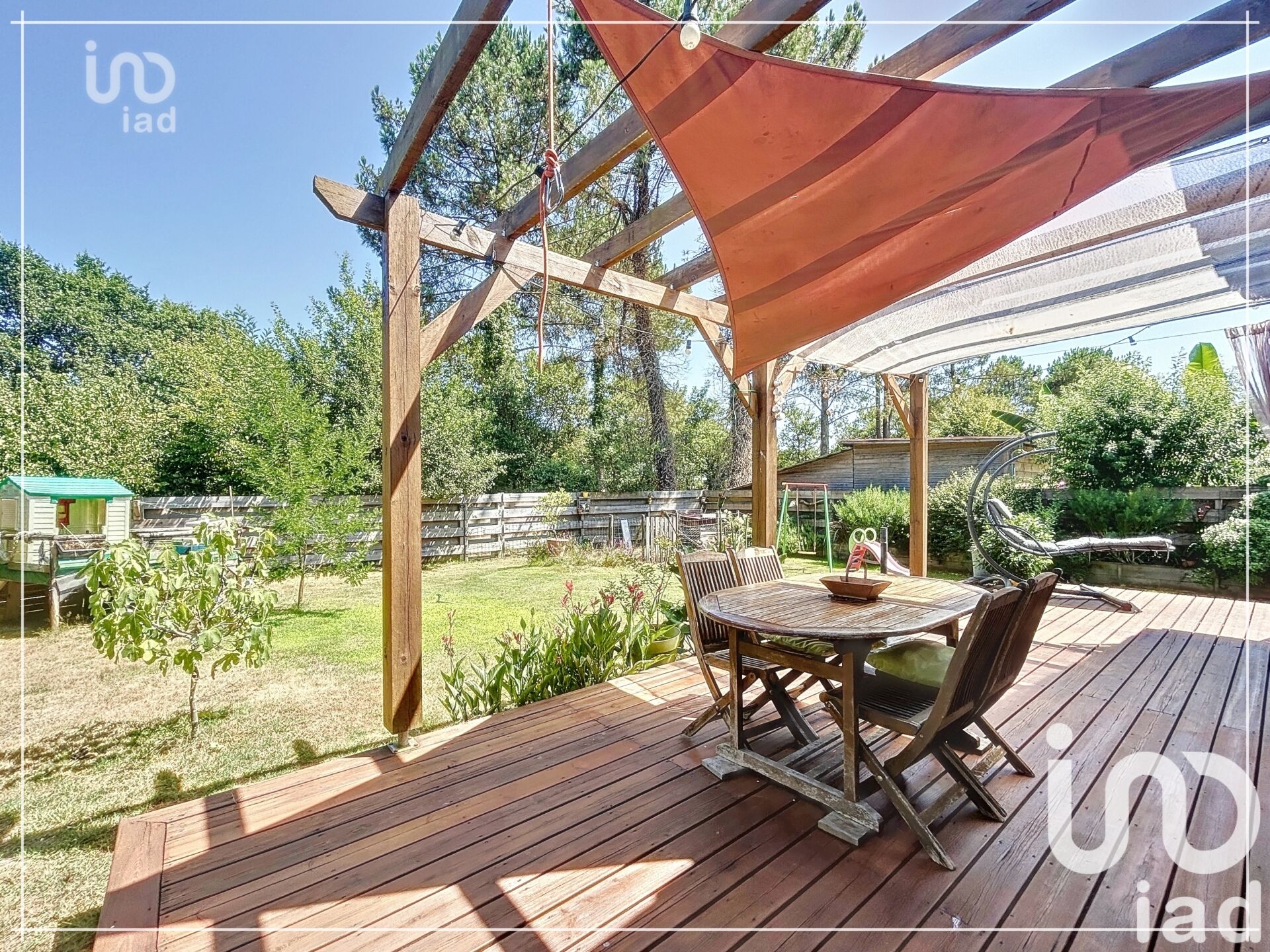 Vente Pavillon 4 pièces - Photo 2
