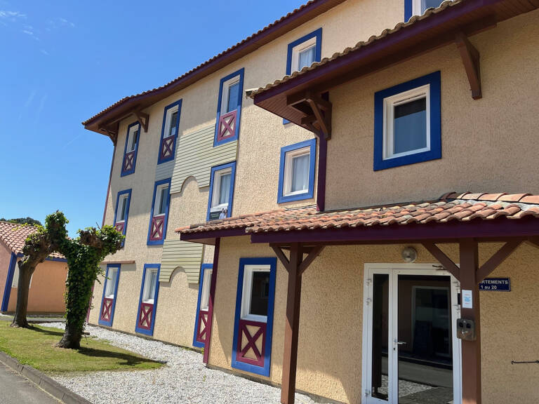 Appartement T2 dans résidence de tourisme — photo 1