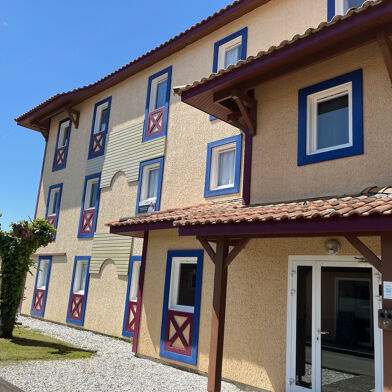 Appartement 2 pièces 130000 €